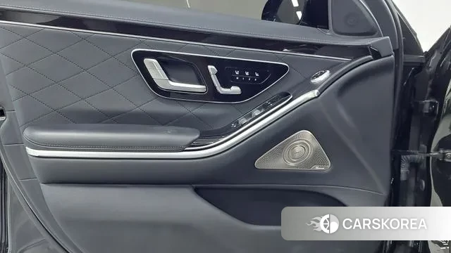 Mercedes-Benz S-Class W223 2022 Черный из Кореи, фото 6