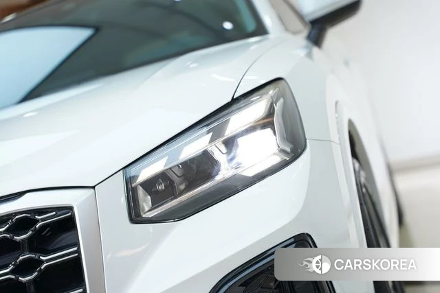 Audi Q2L 2022 Белый из Китая, фото 6