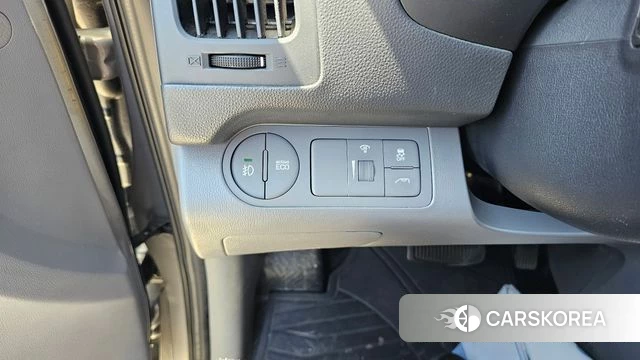 Hyundai The New Grand Starex 2018 Серый из Кореи, фото 6