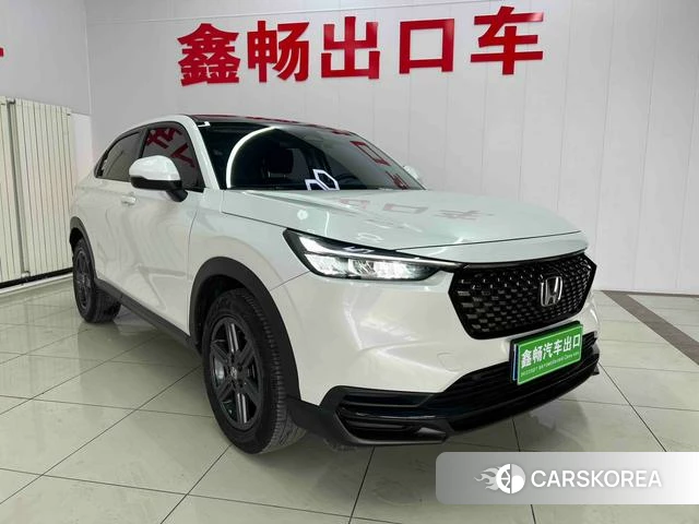 Honda XR-V 2023 Белый из Китая, фото 6