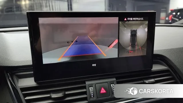 Audi Q5 (FY) id 3207430 из Кореи 6