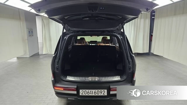 Hyundai Santa Fe (MX5) 2024 Серый из Кореи, фото 6