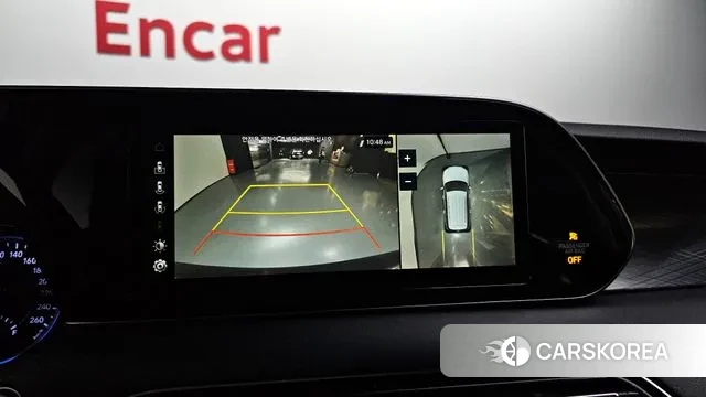 Hyundai Palisade 2020 Серый из Кореи, фото 6