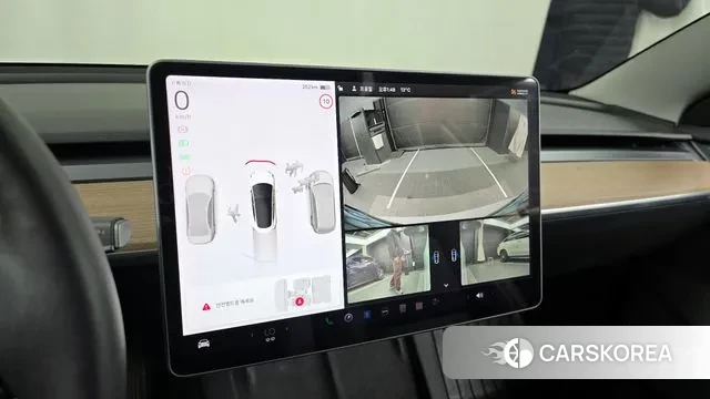 Tesla Model 3 2021 Белый из Кореи, фото 6