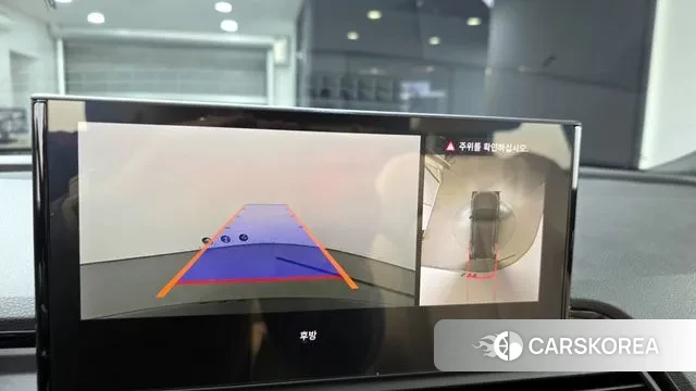 Audi Q5 (FY) 2023 Серый из Кореи, фото 6