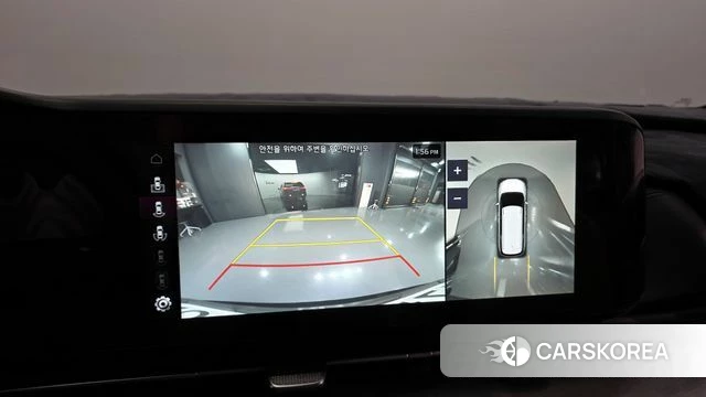 Kia Carnival 4th generation 2023 Серый из Кореи, фото 6