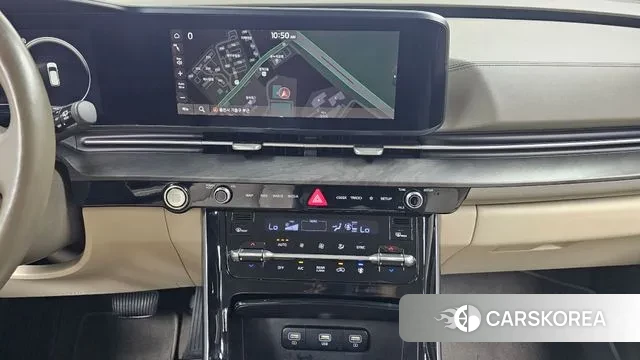 Kia Carnival 4th generation 2020 Черный из Кореи, фото 6