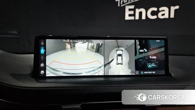 Genesis GV70 2021 Серебристо-серый из Кореи, фото 6