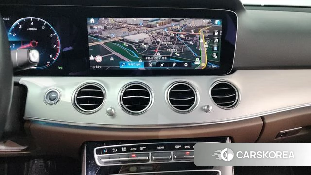 Mercedes-Benz E-Class W213 2021 Черный из Кореи, фото 6