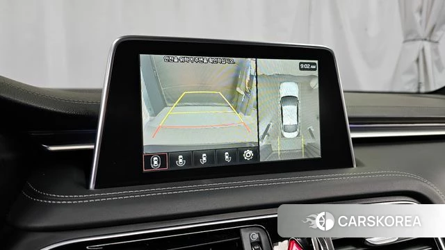 Genesis G70 2018 Черный из Кореи, фото 6