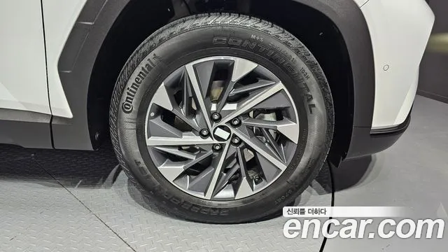 Hyundai Tucson Hybrid (NX4) id 2559925 из Кореи 6