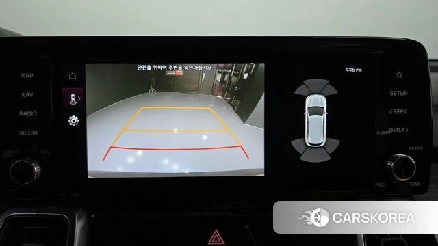 Kia Sorento 4th Generation 2023 Серый из Кореи, фото 6