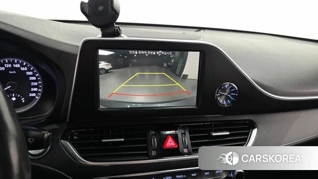 Hyundai Grandeur IG 2018 Серый из Кореи, фото 6