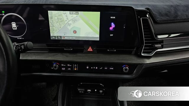 Kia Sportage 5th Generation 2021 Белый из Кореи, фото 6