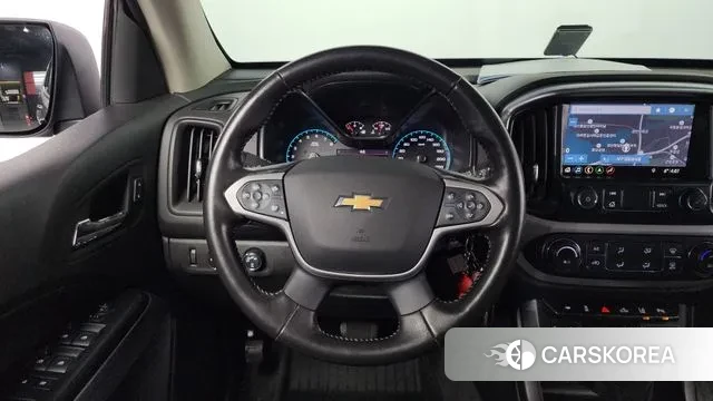 Chevrolet (GM Daewoo) Colorado 2020 Серый из Кореи, фото 6