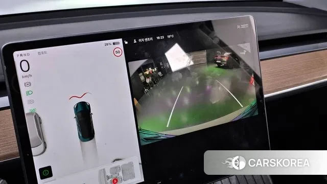 Tesla Model 3 2020 Белый из Кореи, фото 6