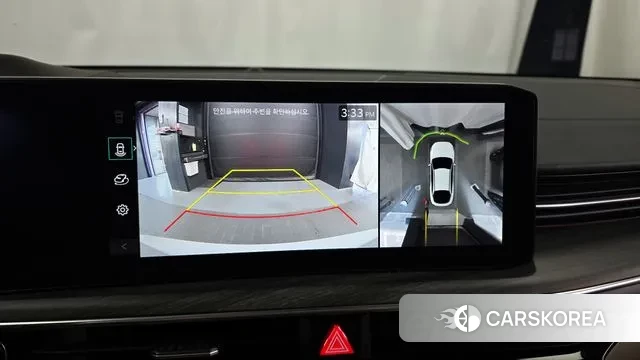 Kia The New K5 Hybrid 3rd generation 2023 Белый из Кореи, фото 6