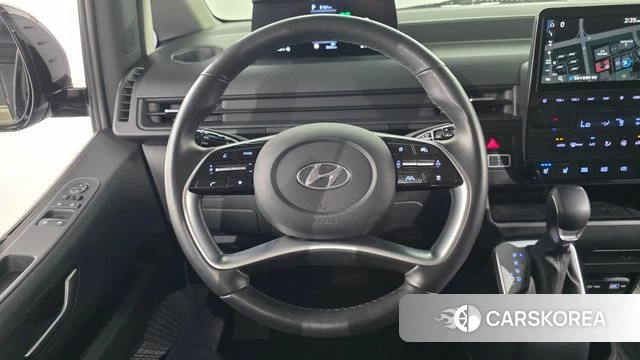 Hyundai Staria 2023 Синий из Кореи, фото 6