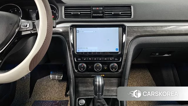 Volkswagen The New Passat 2018 Серый из Кореи, фото 6