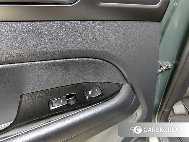 Ssangyong The New Rexton Sports Cannes 2023 Светло-зеленый из Кореи, фото 6