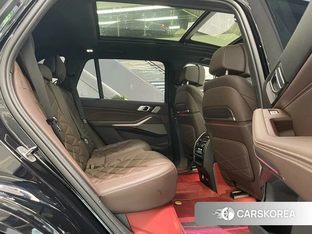 BMW X5 2022 Синий из Китая, фото 6
