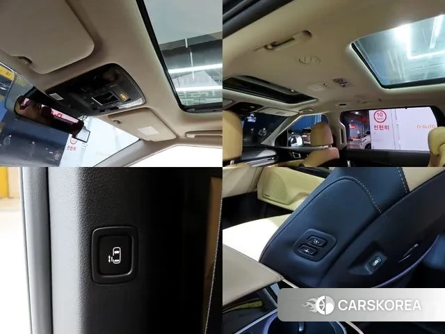 Kia Carnival 4th generation 2020 Темно-зеленый из Кореи, фото 6