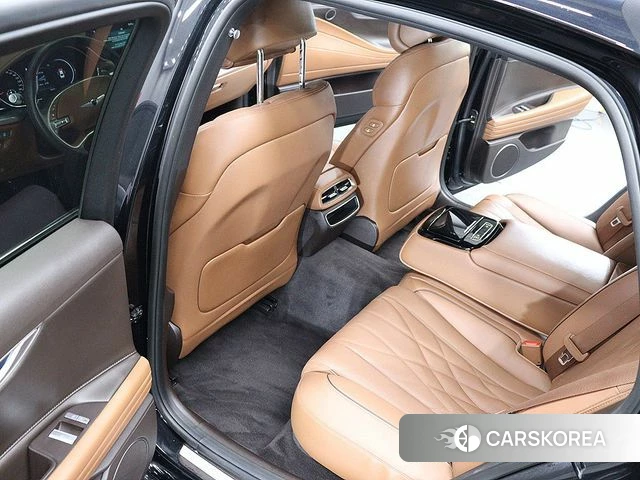 Genesis G80 (RG3) 2021 Черный из Кореи, фото 6