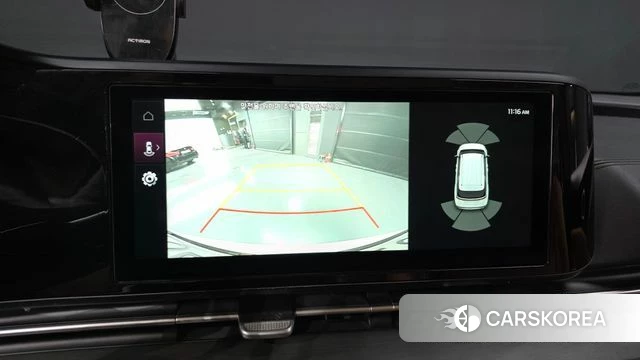 Kia Carnival 4th generation 2021 Белый из Кореи, фото 6