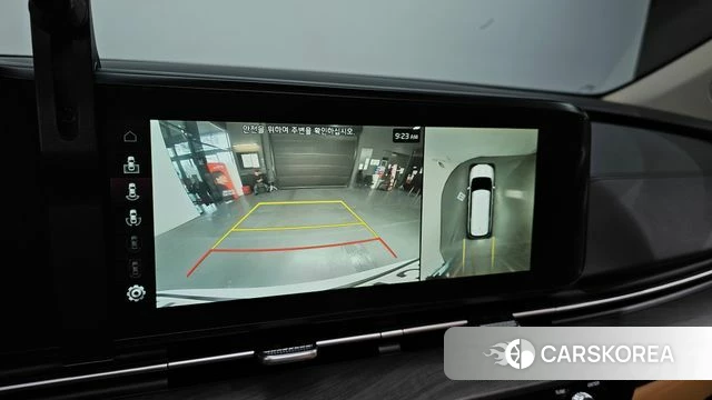 Kia Carnival 4th generation 2023 Белый из Кореи, фото 6