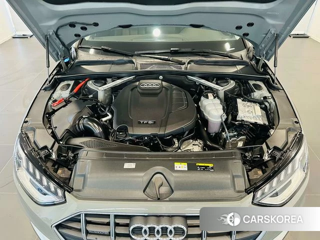 Audi A4 (import) 2023 Темно-серый из Китая, фото 6