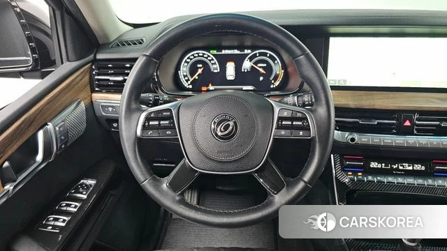 Kia Mohave Master 2019 Черный из Кореи, фото 6