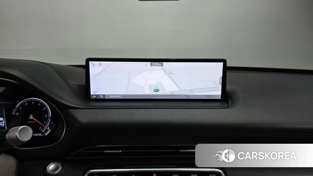 Genesis GV80 2020 Серый из Кореи, фото 6