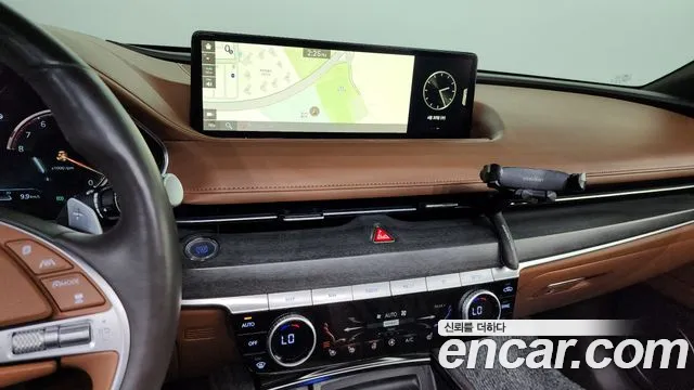 Genesis G80 (RG3) id 2679770 из Кореи 6