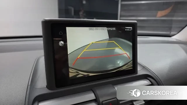 Hyundai Casper 2022 Темно-зеленый из Кореи, фото 6