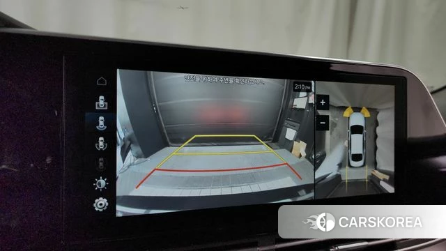Hyundai The New Grandeur IG 2020 Черный из Кореи, фото 6