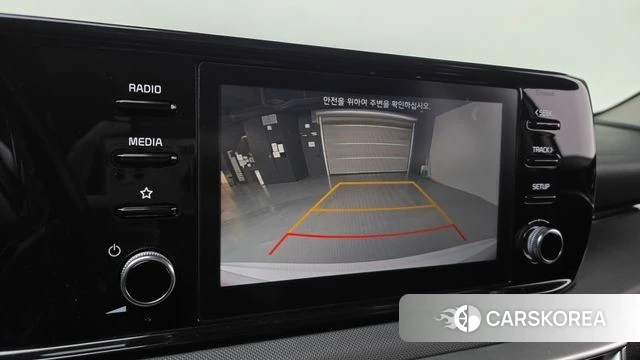 Kia K5 3rd generation 2021 Белый из Кореи, фото 6