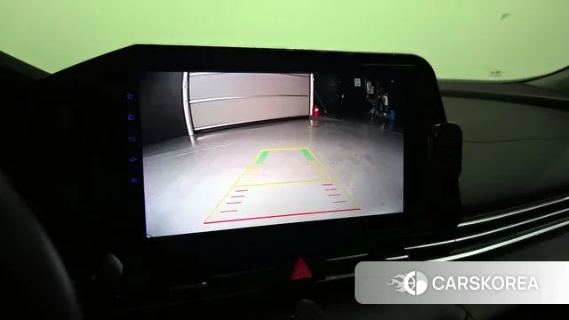 Hyundai Avante (CN7) 2020 Белый из Кореи, фото 6