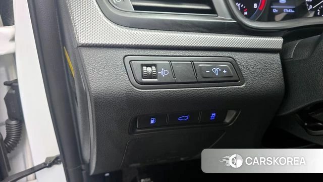 Hyundai Sonata New Rise 2018 Белый из Кореи, фото 6