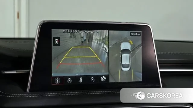 Genesis G70 id 2886384 из Кореи 6