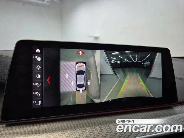 BMW 5 Series (G30) 2018 Черный из Кореи, фото 6