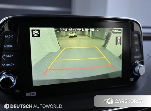 Hyundai Santa Fe TM 2019 Серый из Кореи, фото 6