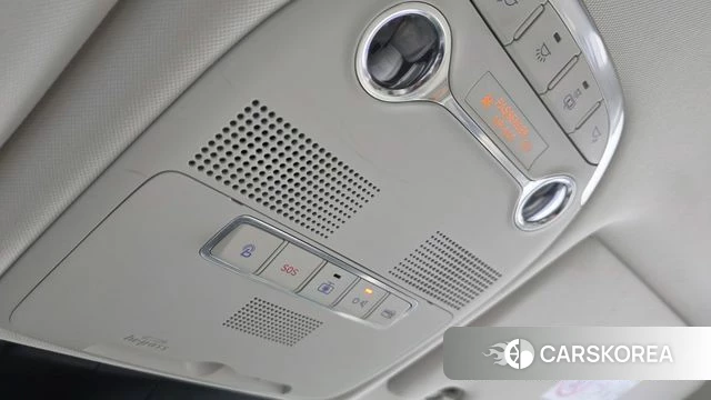 Hyundai The New Grandeur IG Hybrid 2021 Серый из Кореи, фото 6