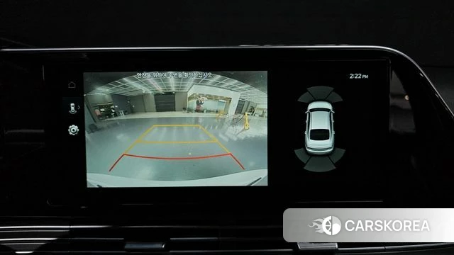 Hyundai The New Grandeur IG 2021 Белый из Кореи, фото 6
