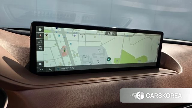 Genesis G80 (RG3) 2022 Белый из Кореи, фото 6