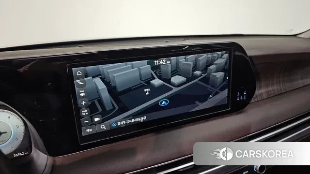 Hyundai The New Palisade 2023 Черный из Кореи, фото 6