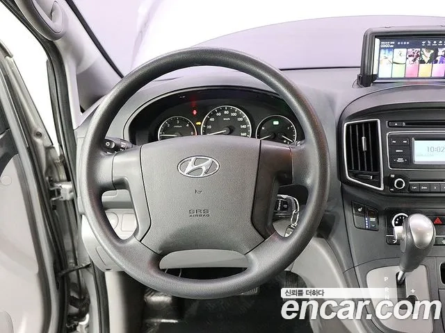 Hyundai The New Grand Starex 2019 Серый из Кореи, фото 6