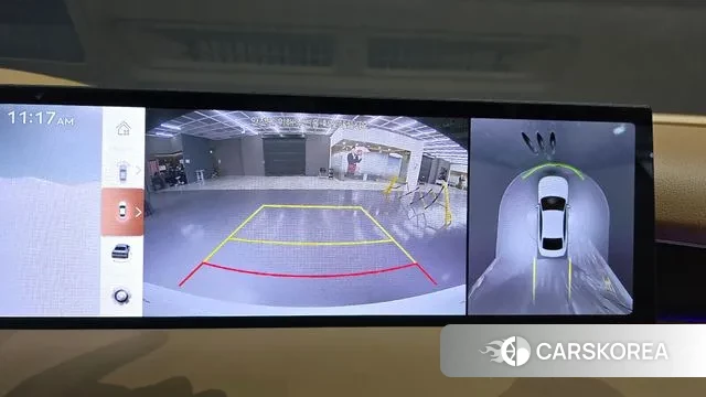 Genesis G80 (RG3) 2024 Белый из Кореи, фото 6