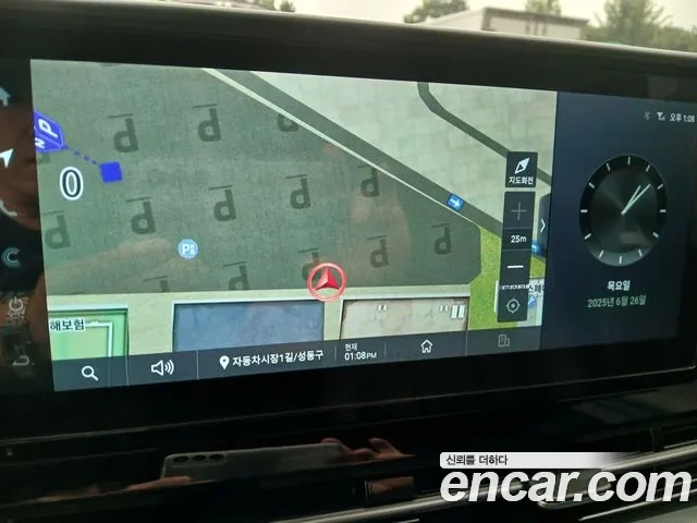 Ssangyong The New Rexton Sports Cannes 2024 Черный двухцветный из Кореи, фото 6