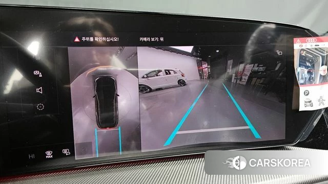 Audi Q5 (80A) 2025 Черный из Кореи, фото 6