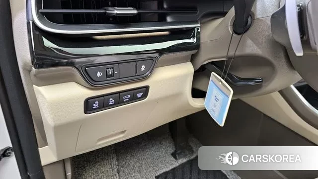 Kia The New Carnival 4th Generation 2024 Белый из Кореи, фото 6